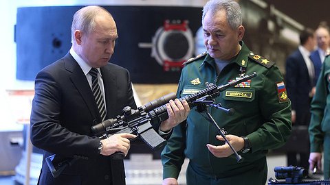 ДОЛГИЙ ПЛАН ПУТИНА