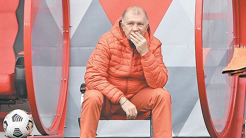 Григорий Иванов: «У Шатова не должно быть обид»