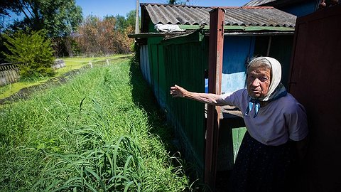 Почему вымирают деревни?