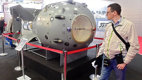 Наука и техника идут в разведку