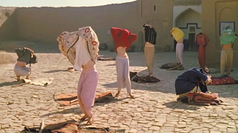 Муж, жена и сатана